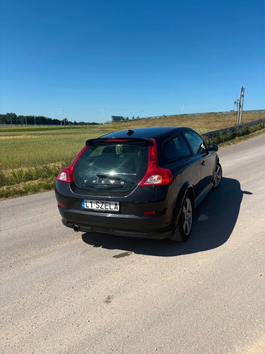 Samochód Volvo