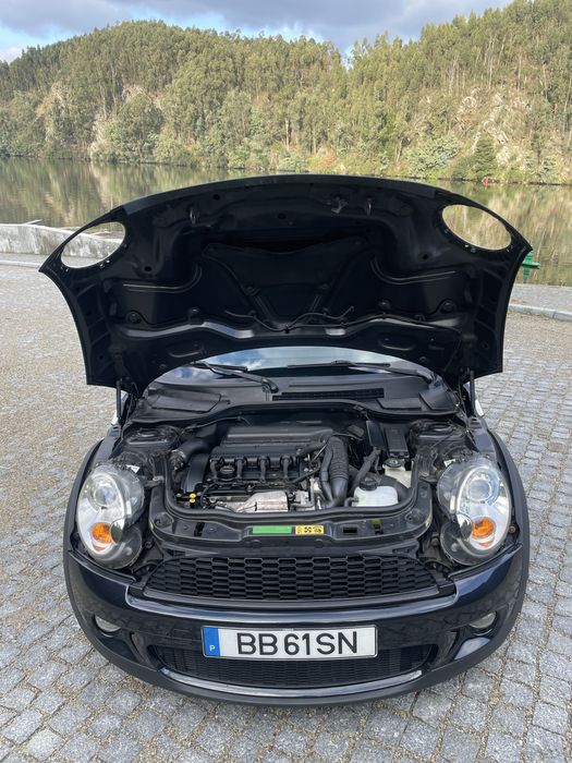 Mini Cooper  S