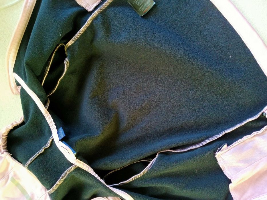 Kurtka przejściowa dla dziewczynki