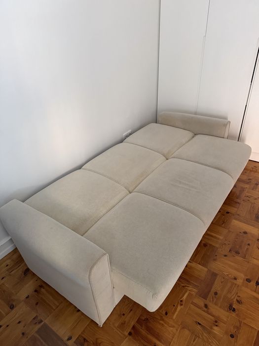 Sofa cama feito a medida