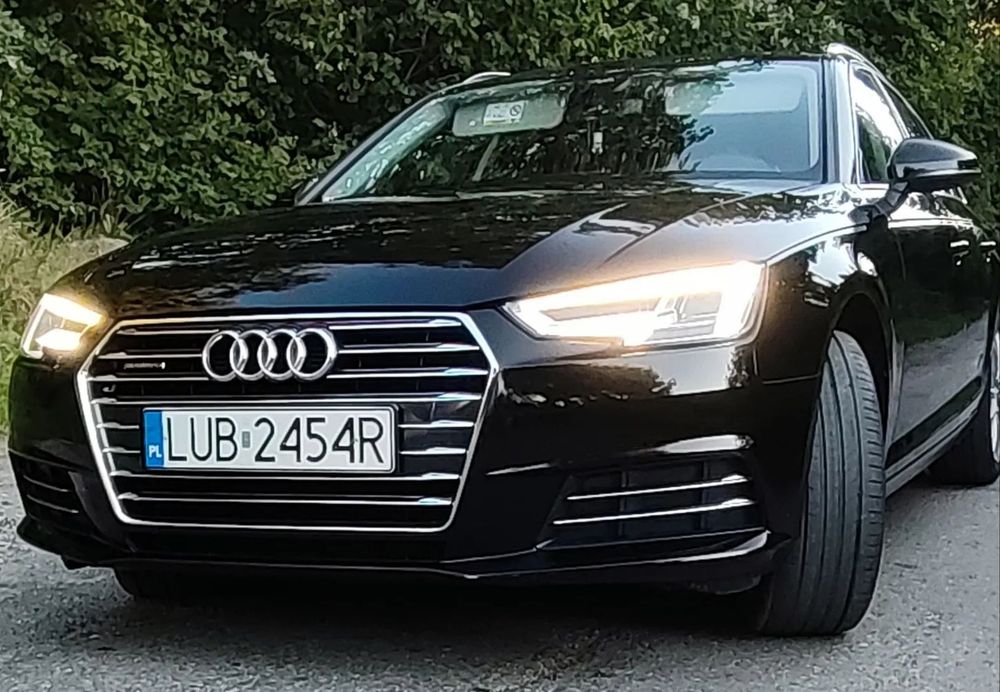 Audi A4 Avant