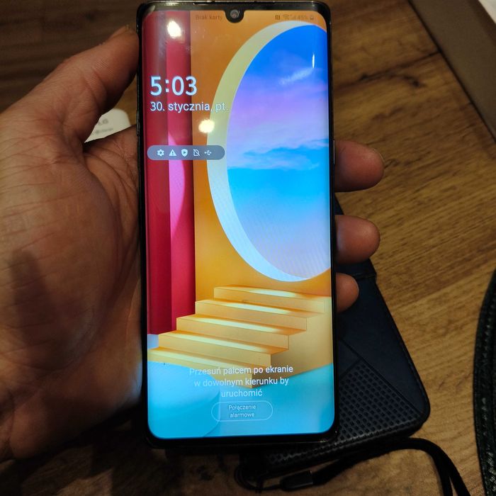 Sprzedam LG Velvet 5G