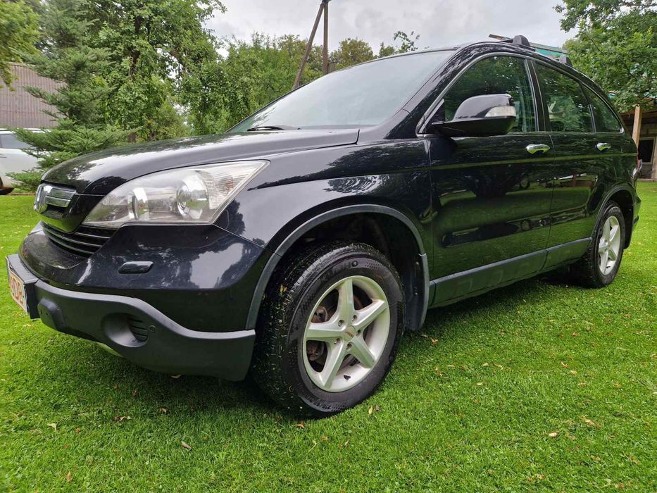 Honda. CR-V diesel