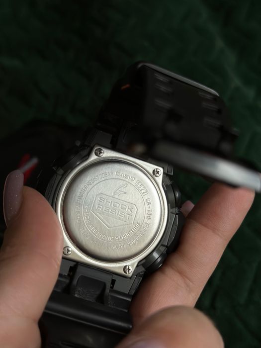 Годинник чоловічий g- shock оригінал