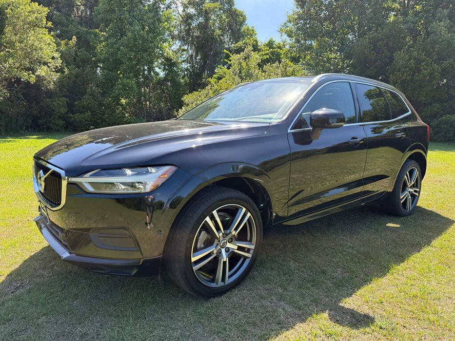 Volvo XC60 T6 Momentum      2019