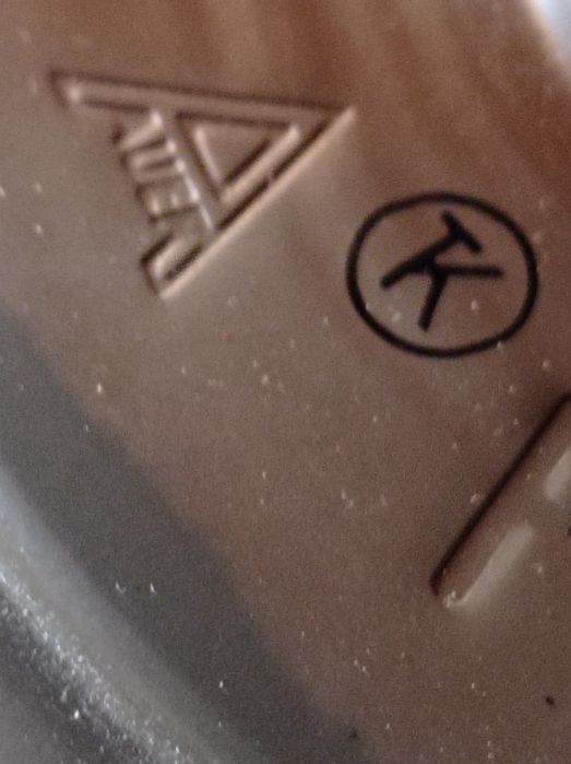 Máscara anti gás Alemã