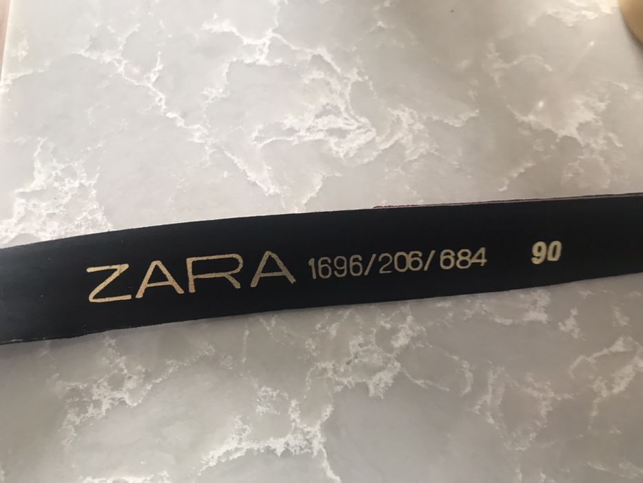Pasek damski ZARA 90