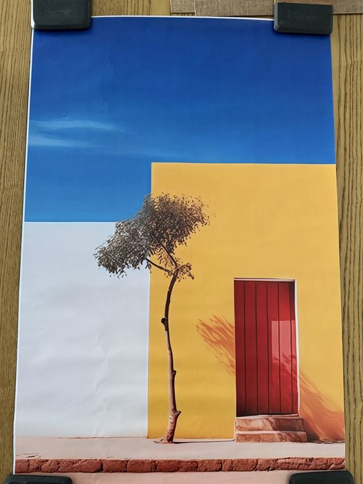 Poster quadro 75x50