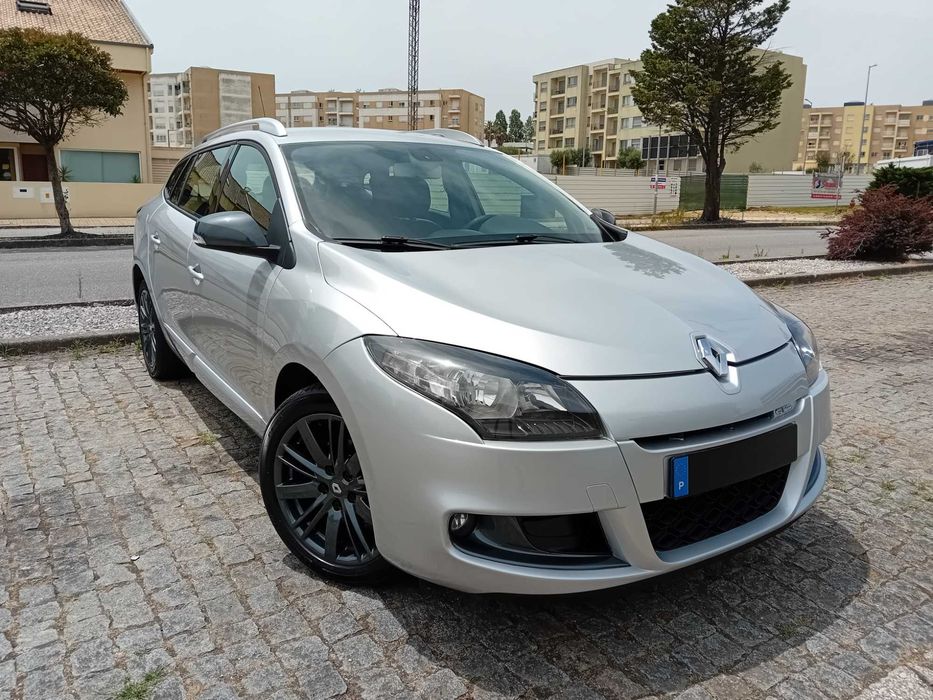 Renault megane 1.5 Dci Sportstourer 197.000 kms (Nacional)