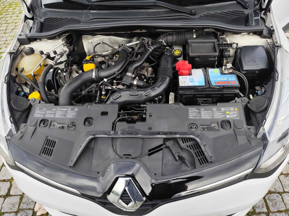 Renault Clio IV 2015 Dynamite 0.9 tce