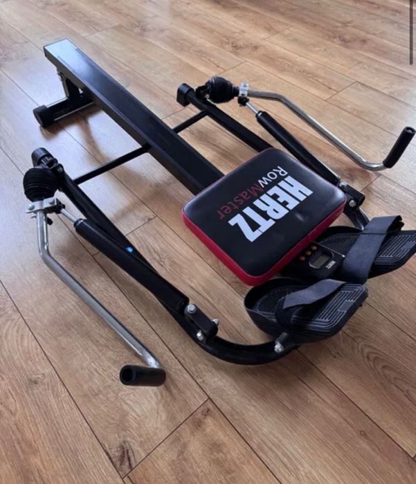 Sprzęt do ćwiczeń wioślarz