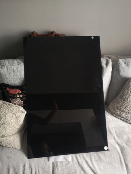 Szklana tablica magnetyczna 90X60