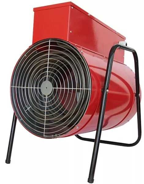 Теплова електрична пушка VULKAN 18000 ТП, 18 кВт, 380 В