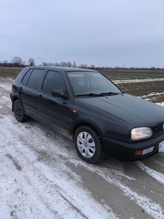 Продам гольф 3 1.9 дизель