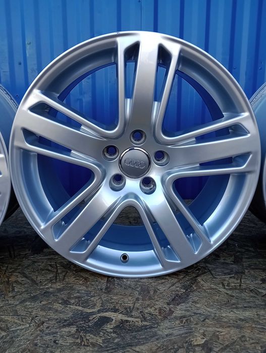Felgi Aluminiowe 5X112 R18 ET34 Audi Q2 Q3 A3 A4 b6 b7 A6 c4 c5 c6 A8