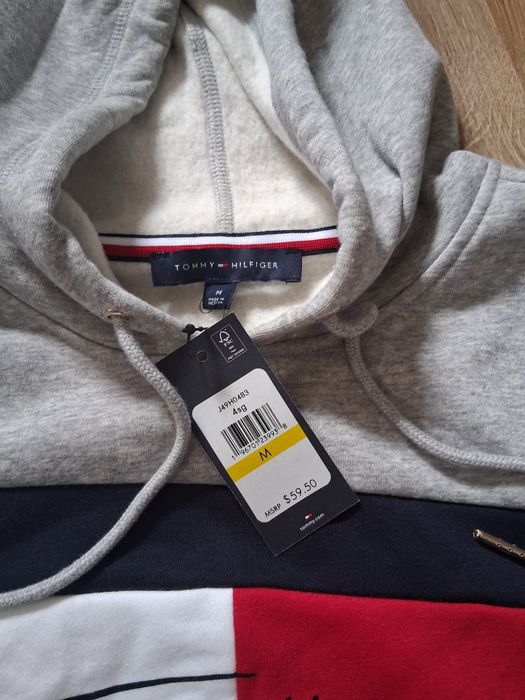 Tommy Hilfiger bluza męska