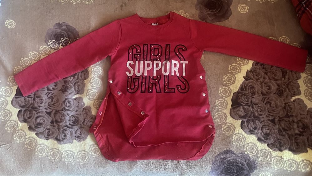 Дитячі кофти на дівчинку