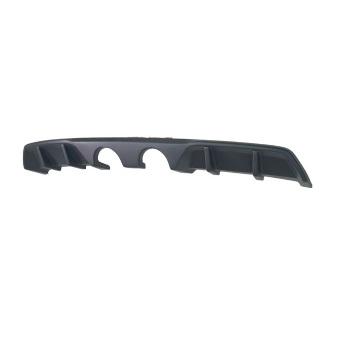 PALA ABA LÂMINA LIP AVENTAL LÁBIO RABETA SPOILER DIFUSOR DE ESCAPE SEAT LEON 5F MK3 CUPRA FR LOOK R32