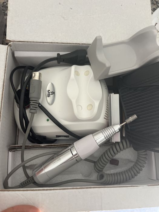 Maquina de broca de unhas