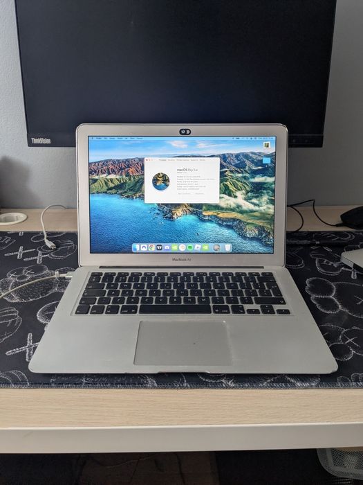 MacBook Air 13" Early 2014 | i5 1.4 GHz | 4 GB RAM | 128 GB SSD | Big
