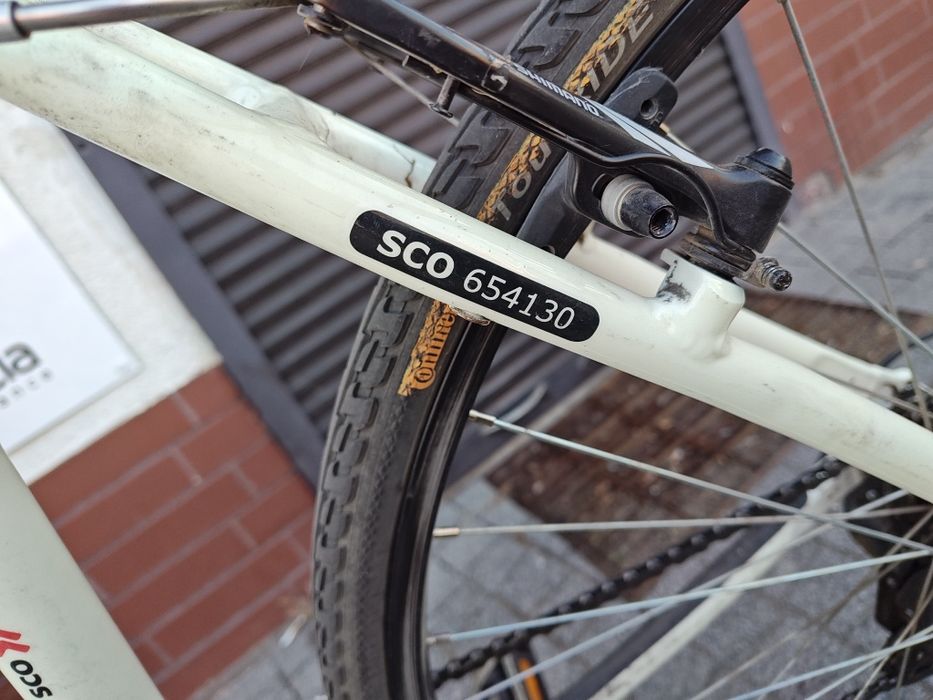 Rower męski Sco supreme