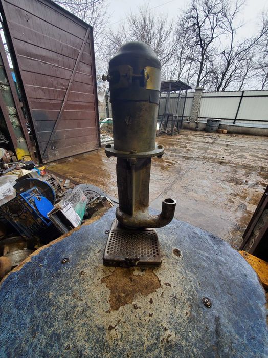 Насос водяный помпа ГАЗ-71 водооткачивающий насос для ГАЗ-71,ГАЗ-34039