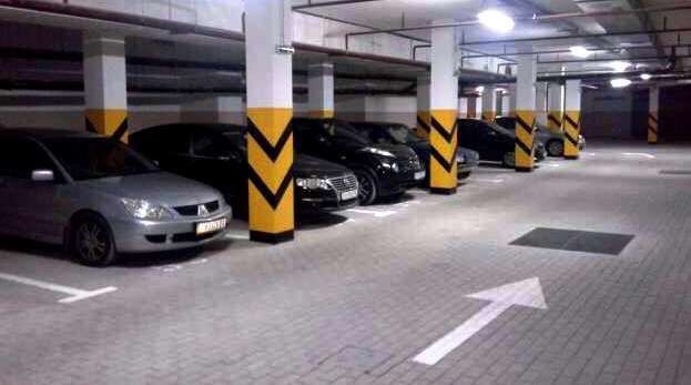 Здам паркомісця у підземному паркінгу, Наукова,Павлове Поле,Держпром.