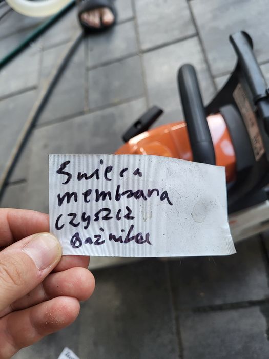 Pilarka spalinowa Stihl MS 182