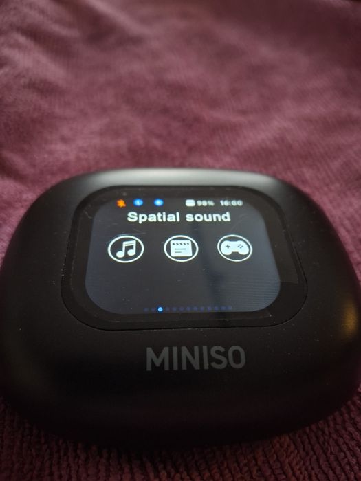 Słuchawki Miniso