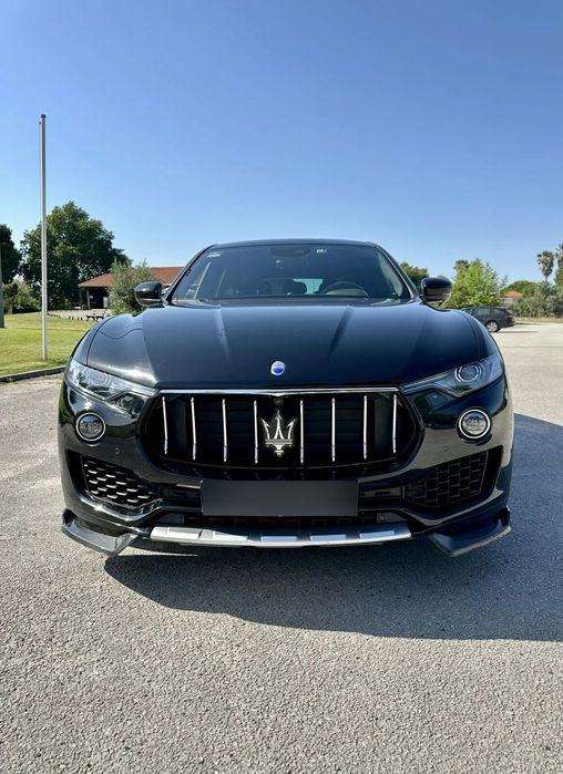 Maserati Levante S Q4
