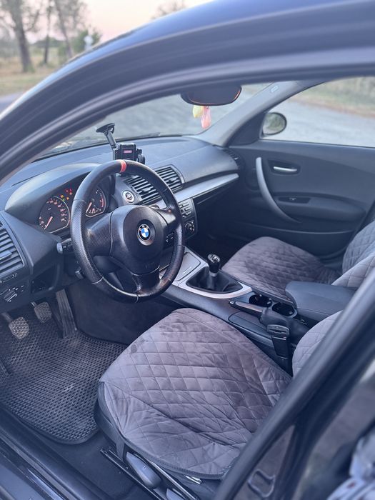 Продам або обміняю BMW e87 2.0 дизель