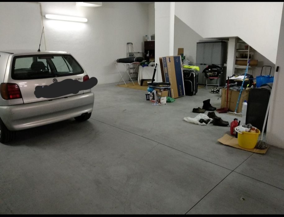 Arrendamento de Garagem 50m2