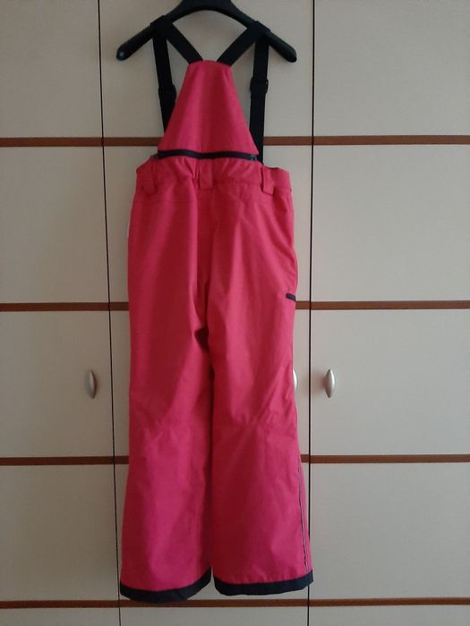 Лижний дитячий комбінезон Reima нова лижна куртка Reima р.140+6