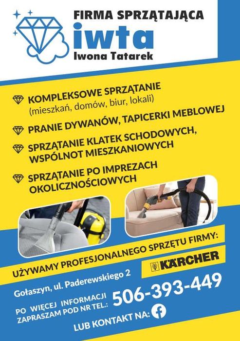 Firma Sprzątająca