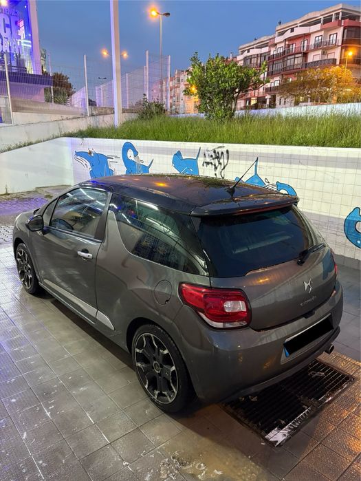 Citroën DS3 1.6 HDi 92cv - 2012