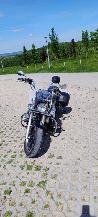Yamaha XVS 950 Midnight Star