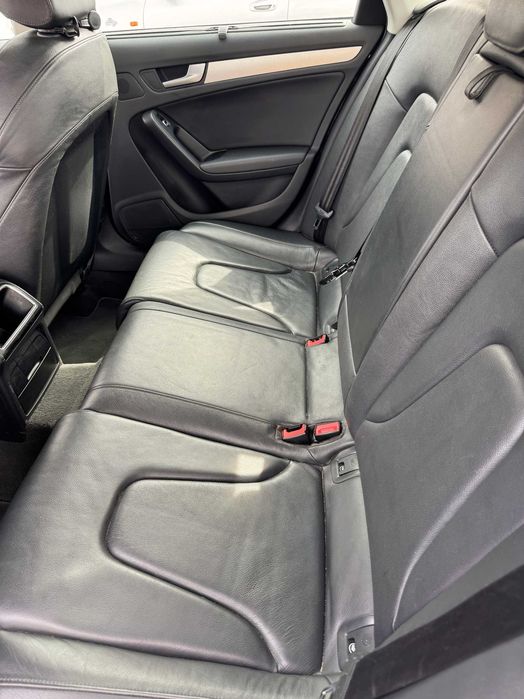 Audi A4 2.0 TDI Multitronic Business — 2012 (B8.5 Facelift) — Automatic Gearbox