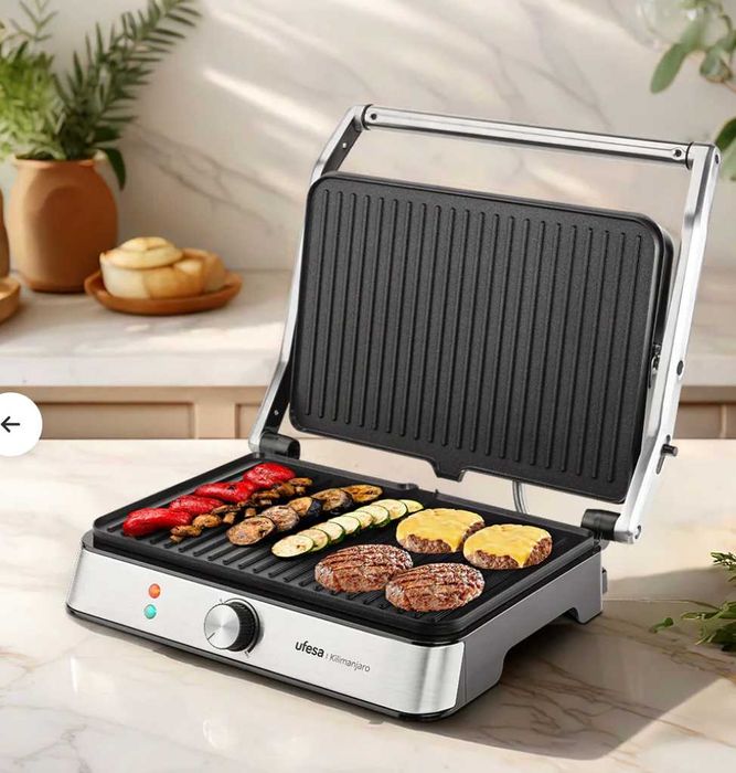 Grelhador Ufesa Kilimanjaro | Novo
