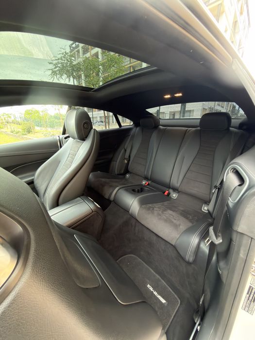 Mercedes-benz E220 Coupé AMG  Auto