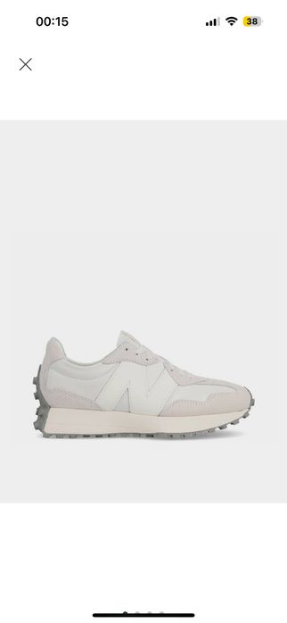 New balance  327 кросівки ОРИГІНАЛ
