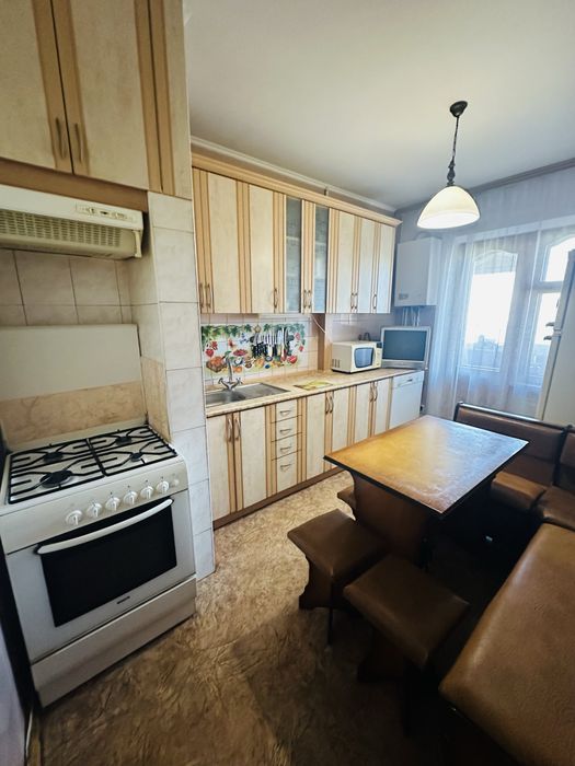 Продам 3-кімнатну квартиру з автономним газовим опаленям
