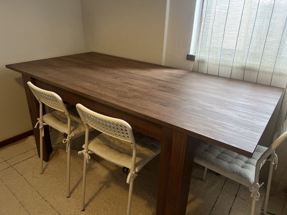 Mesa extensível