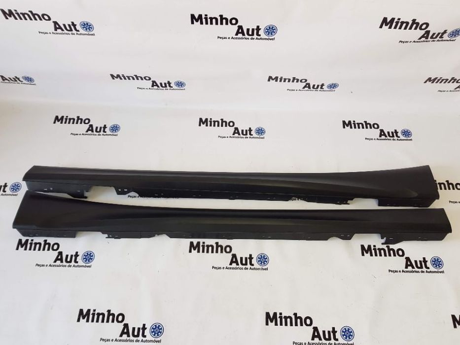 Embaladeiras BMW Série 1 F20 Pack M