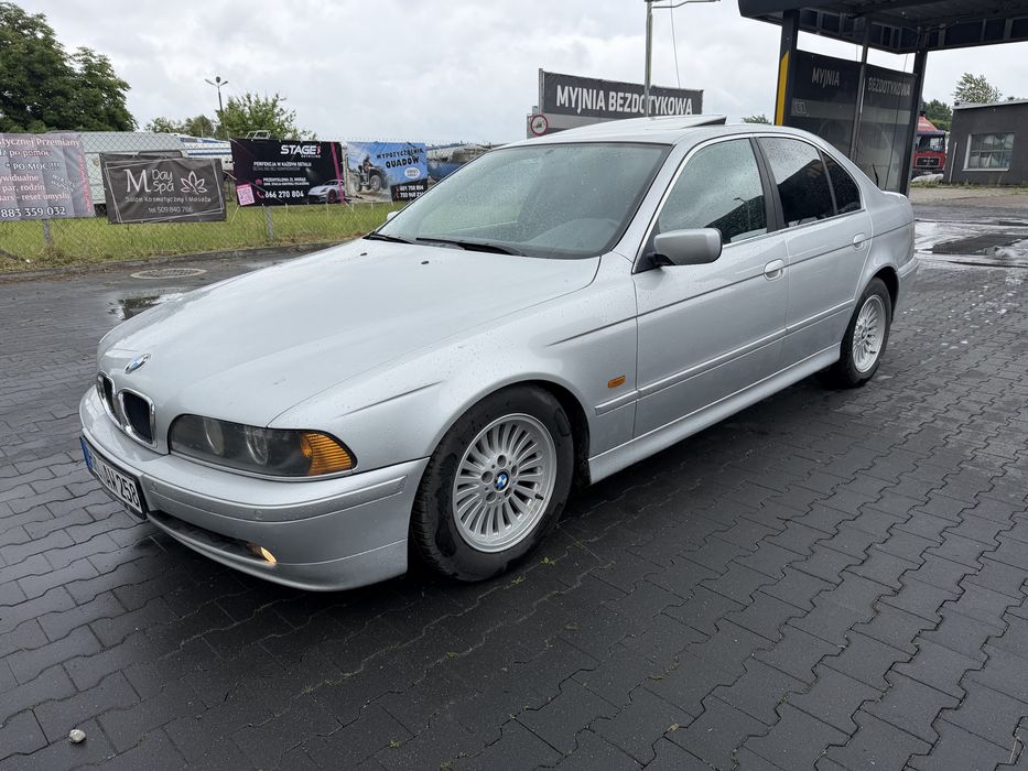 BMW Seria 5