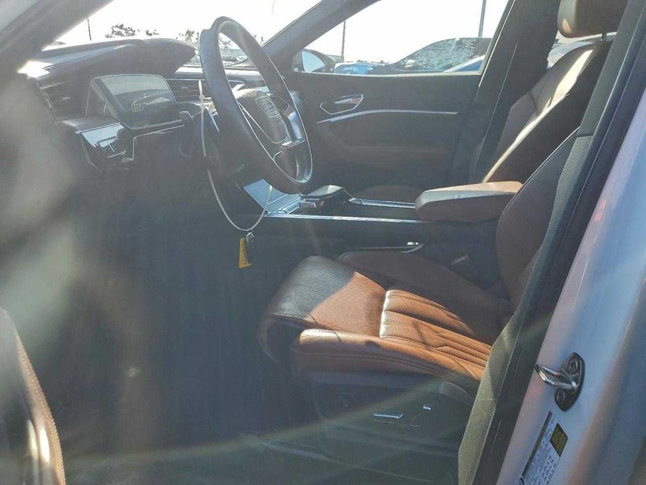 2019 AUDI E-TRON Prestige