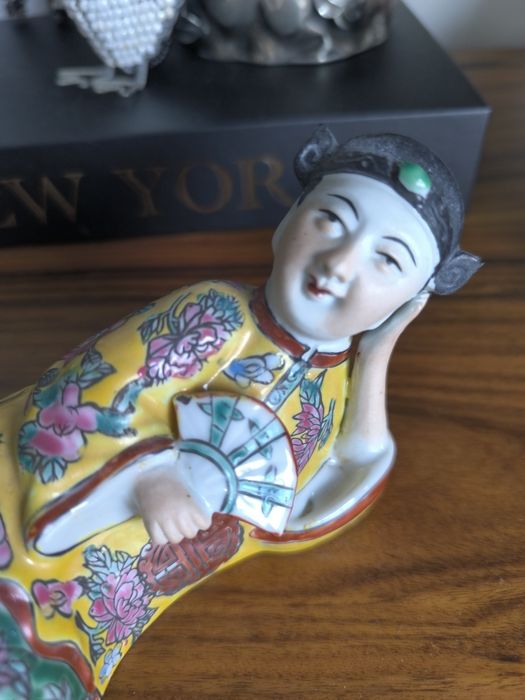 Bonecas chinesas muita antigas