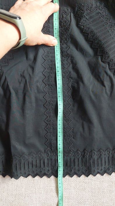 Чорна спідниця Karen Millen