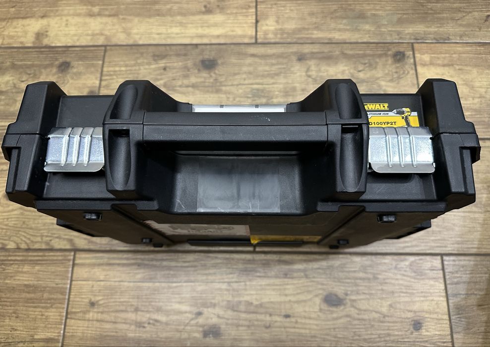 Skrzynka, walizka transportowa TSTak DeWalt DCD100