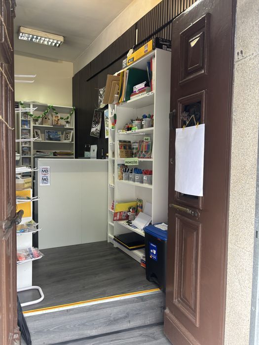 Impressora, moveis, guillotina, plastificadora