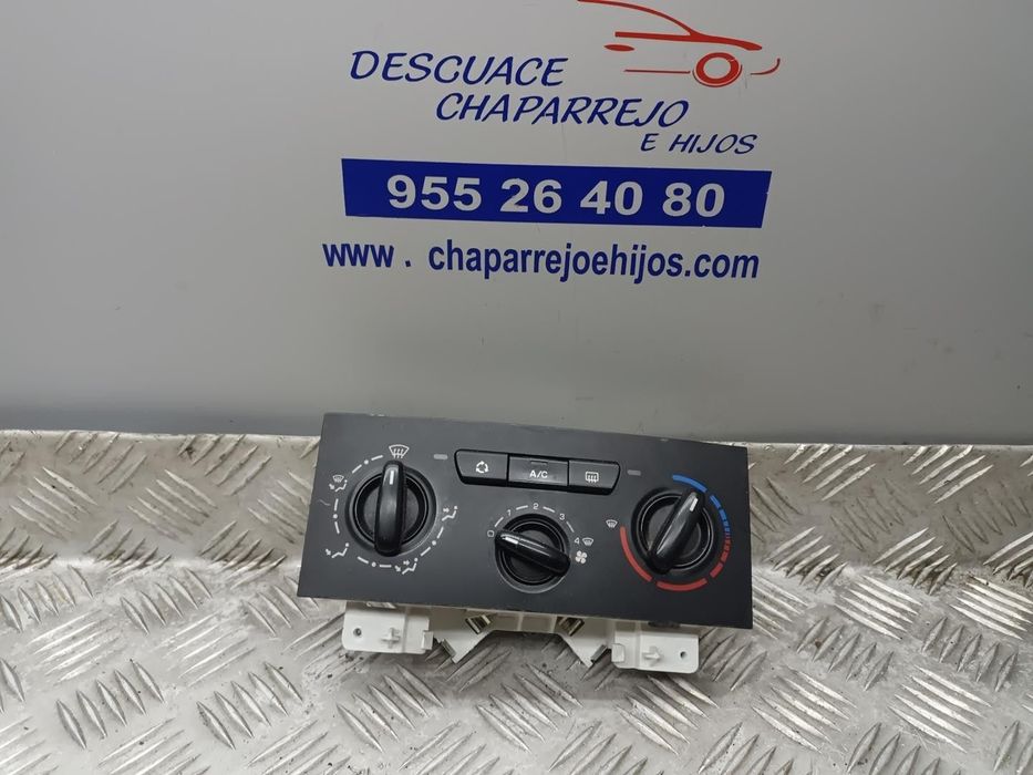 COMANDO SOFAGEM / AR CONDICIONADO CITROEN JUMPY FURGÃO 2006 -170740100